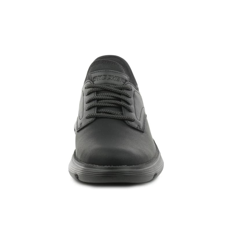 Pánska vychádzková obuv SKECHERS Garza Gervin M black 4