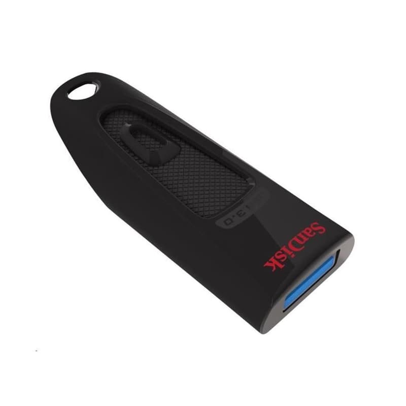 SanDisk Flash Disk 256GB Ultra, USB 3.0, čierna