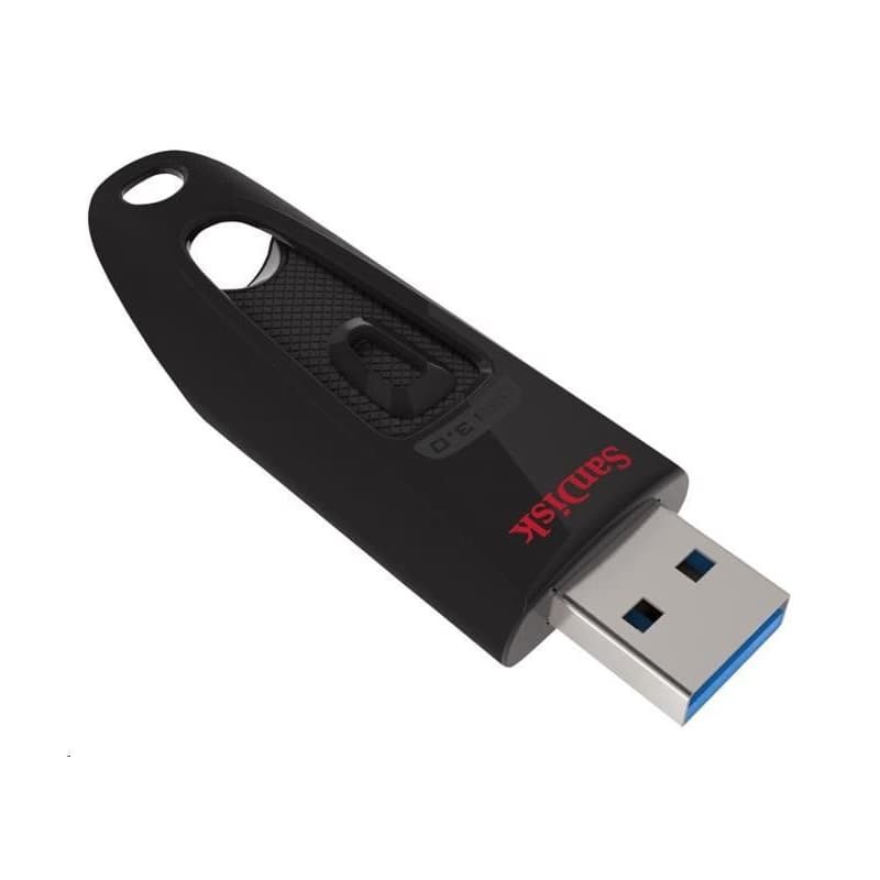 SanDisk Flash Disk 256GB Ultra, USB 3.0, čierna 2