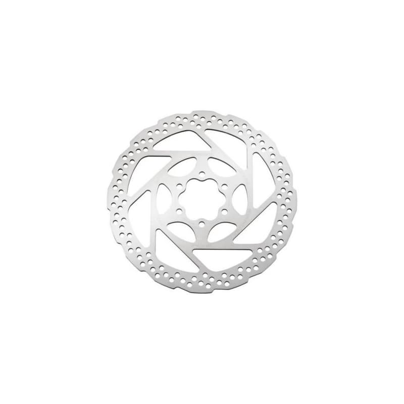 Brzdový kotúč na bicykel SHIMANO Kotúč brzdový RT56 180mm 6-dier len pre resin platničky