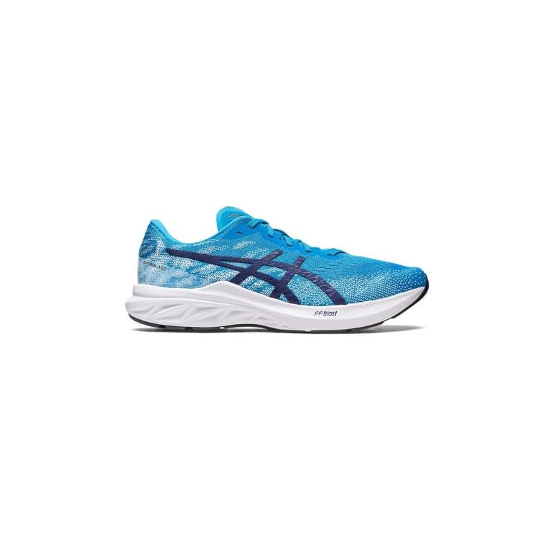 Pánska bežecká obuv ASICS Dynablast 3 island blue indigo blue