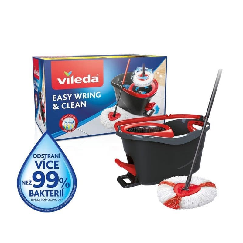 EASY WRING AND CLEAN SET VILEDA 3