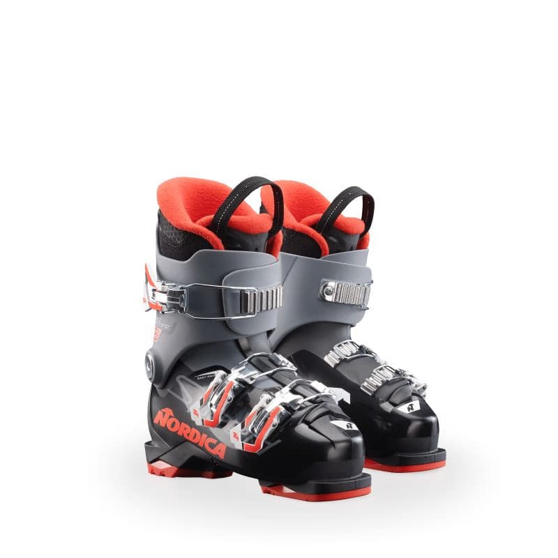 Detské lyžiarky na zjazdovku - on piste NORDICA SPEEDMACHINE J 3 7T1 4