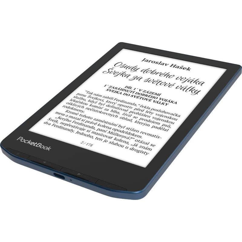 POCKETBOOK 634 Pocketbook Verse Pro - Azure 4