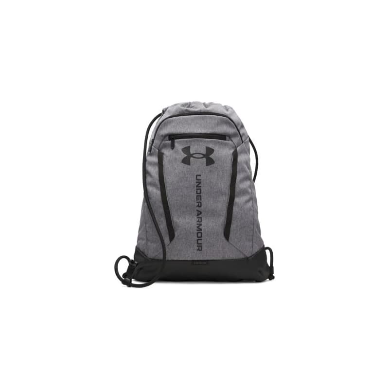 Batoh UNDER ARMOUR UA Hustle Sackpack-GRY