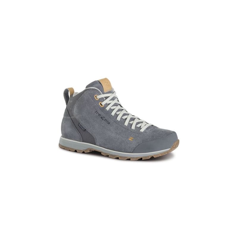 Dámska členková turistická obuv TREZETA Zeta Mid Ws Wp, Grey