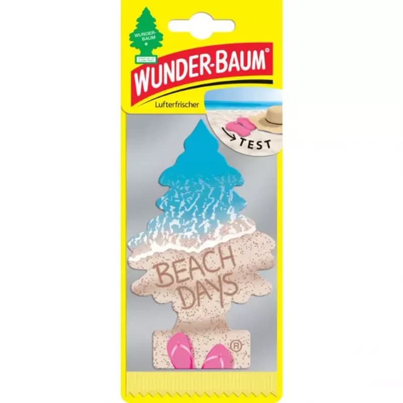 Osviežovač Wunder-Baum Beach Days