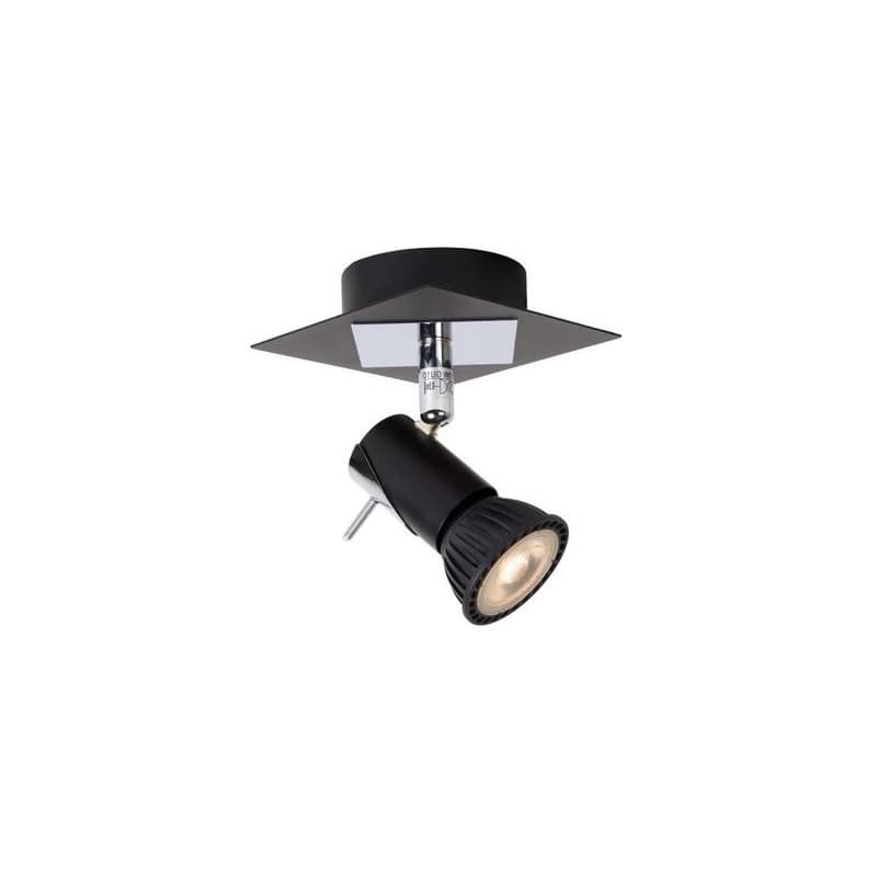 Lucide 12910/05/30 - LED Stmievateľné bodové svietidlo BRACKX-LED 1xGU10/5W/230V 12910/05/30
