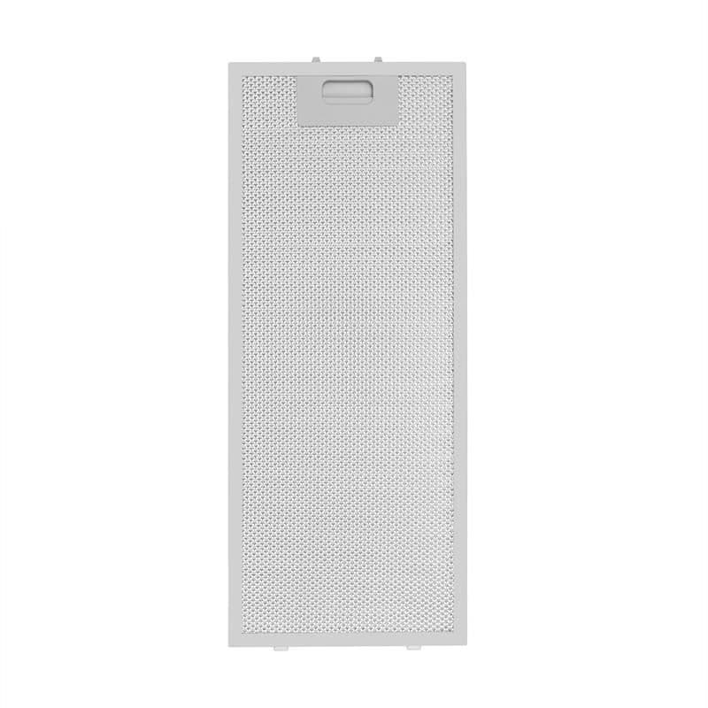 Klarstein Vinea, hliníkový tukový filter, 20 x 48,5 cm, 2 kusy, náhradný filter, príslušenstvo