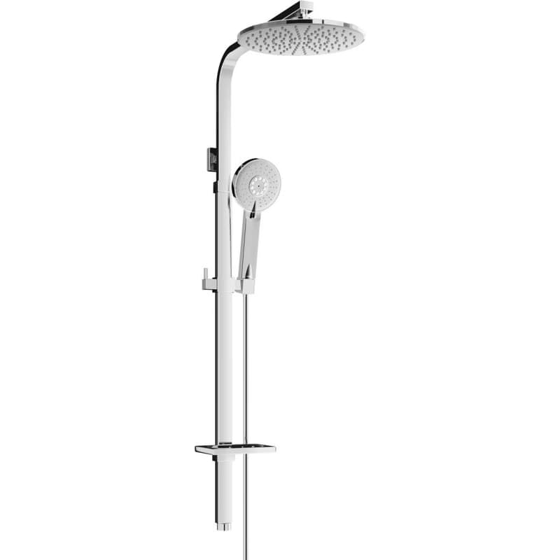 MEXEN/S - Q40 chróm sprchový stĺp 798404095-00