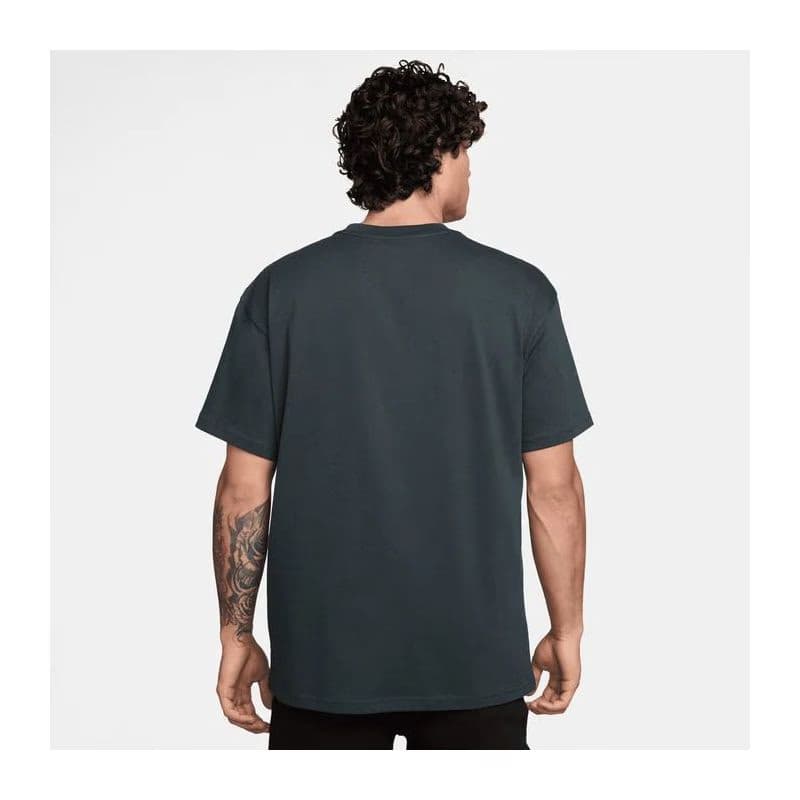 Pánske tričko s krátkym rukávom NIKE M NSW TEE M90 AIR HO25 SEAWEED 3