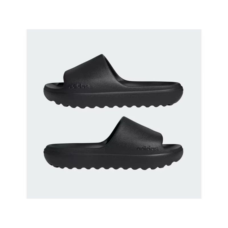 Šlapky (plážová obuv) ADIDAS Adilette Lumia U core black core black core black 4