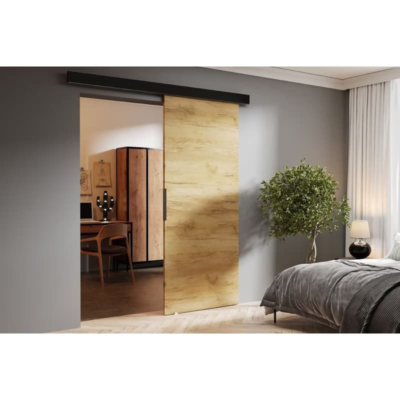 KIER Posuvné dvere MALIBU | 70 cm Farba: dub sonoma 5