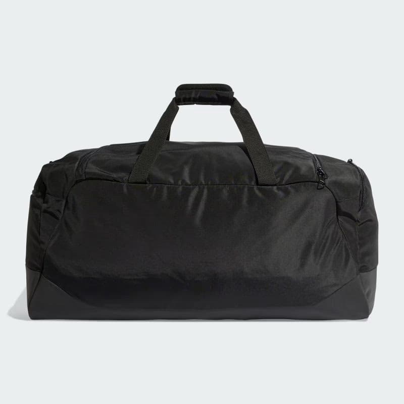 Cestovná taška ADIDAS TRA DEF DUF L BLACK WHITE 4