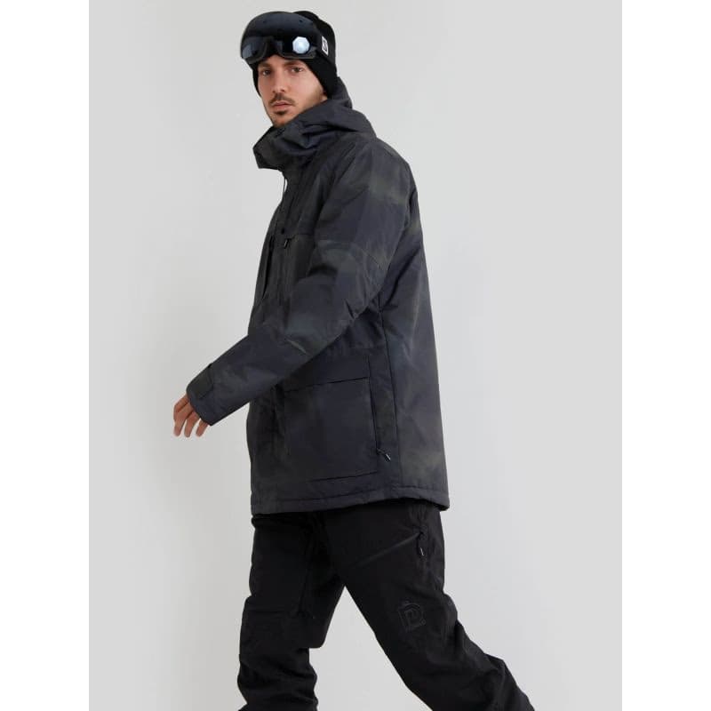 Pánska lyžiarska bunda FUNDANGO Ryder Jacket-575-rock 4