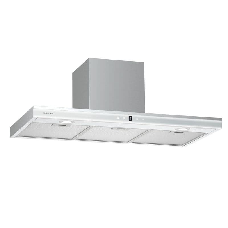Klarstein Auriana digestor, Ambient Light, 700 m³/h, WiFi, Touch, LED