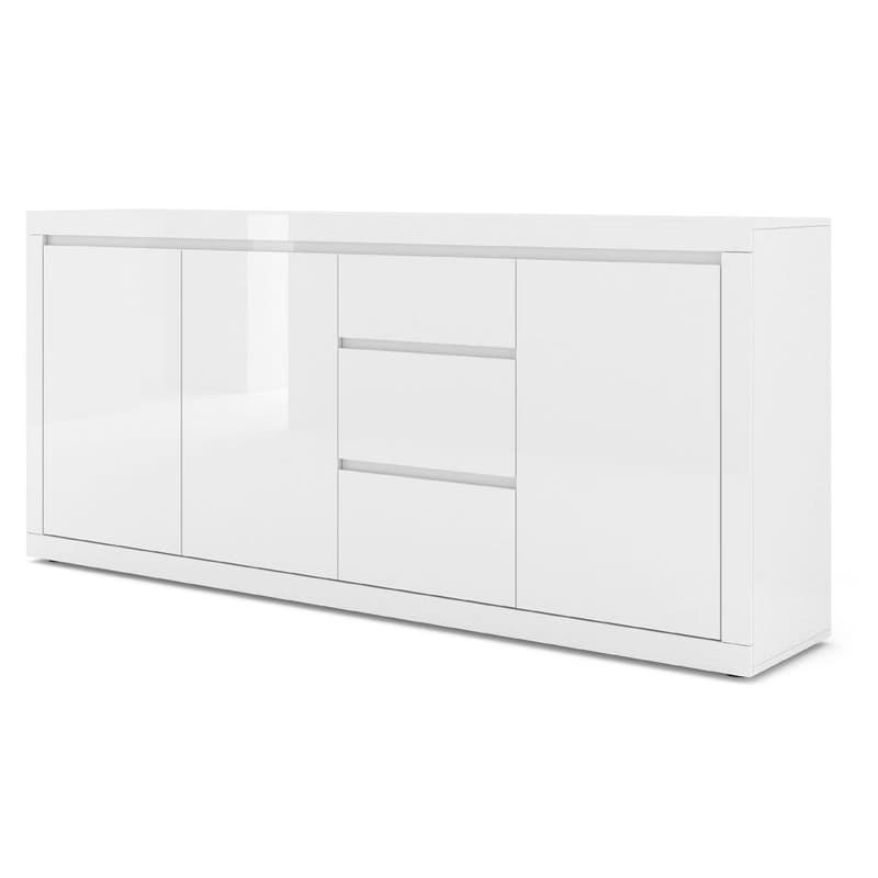 ArtBm Komoda BELLO BIANCO 4