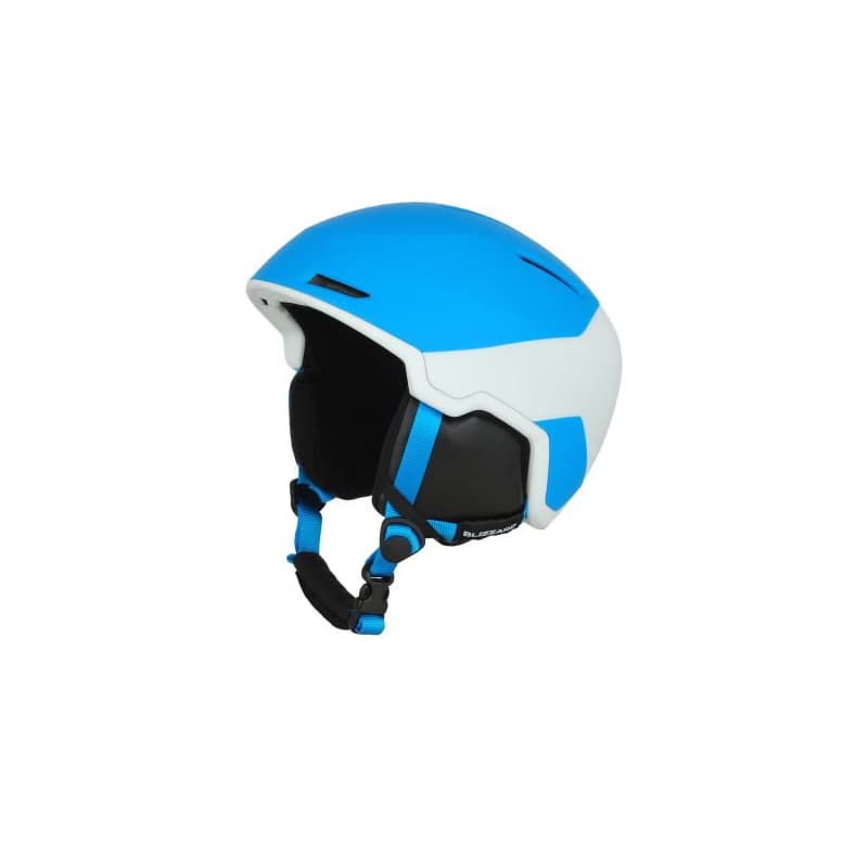 Lyžiarska prilba BLIZZARD Viper ski helmet, bright blue matt white matt