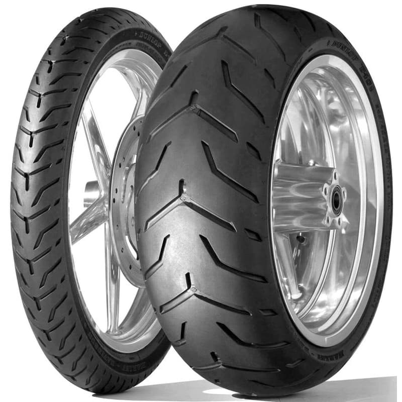 Dunlop D407 180/65 B16 81 H Zadné