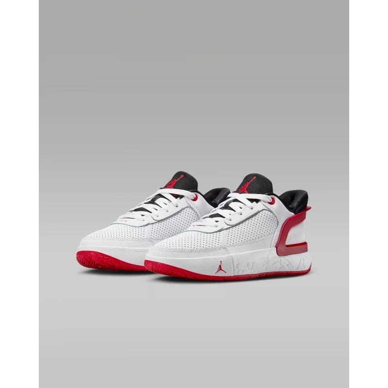 Chlapčenská vychádzková obuv NIKE Jordan Day1 EO Jr white university red black 3