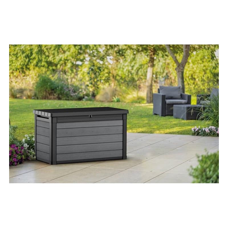 KETER Úložný box AMPEZZO 380L | sivá 3