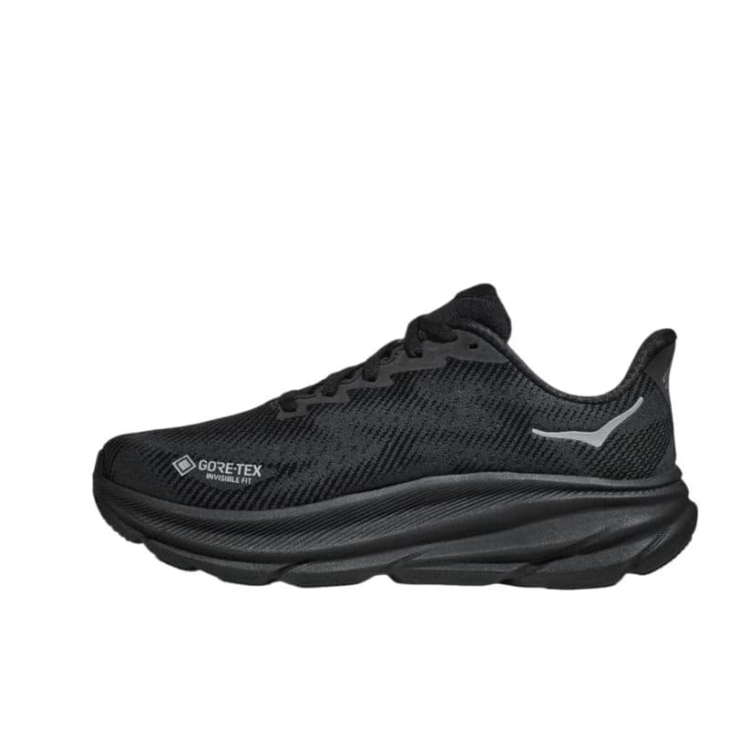 Pánska bežecká obuv HOKA Clifton 9 GTX M black black 3