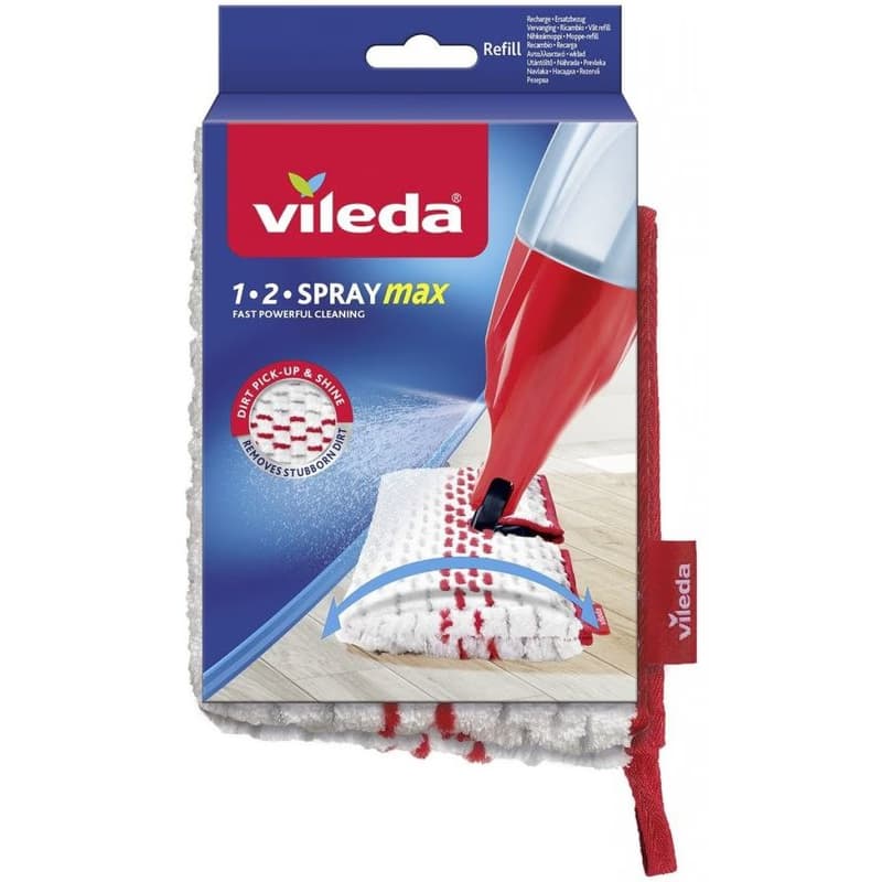 1.2 SPRAY MAX NÁHRADA VILEDA 2
