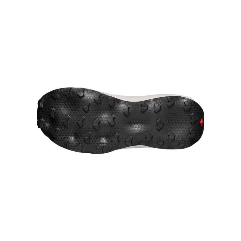 Pánska bežecká trailová obuv SALOMON Ultra Glide 4 M fiery red vanilla ice black 6