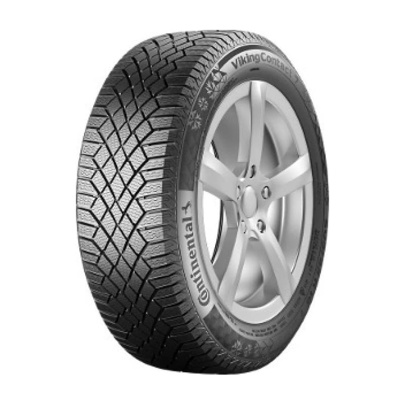 Continental Viking Contact 7 ( 275/45 R21 110H XL EVc, Nordic compound, s rebrom disku )