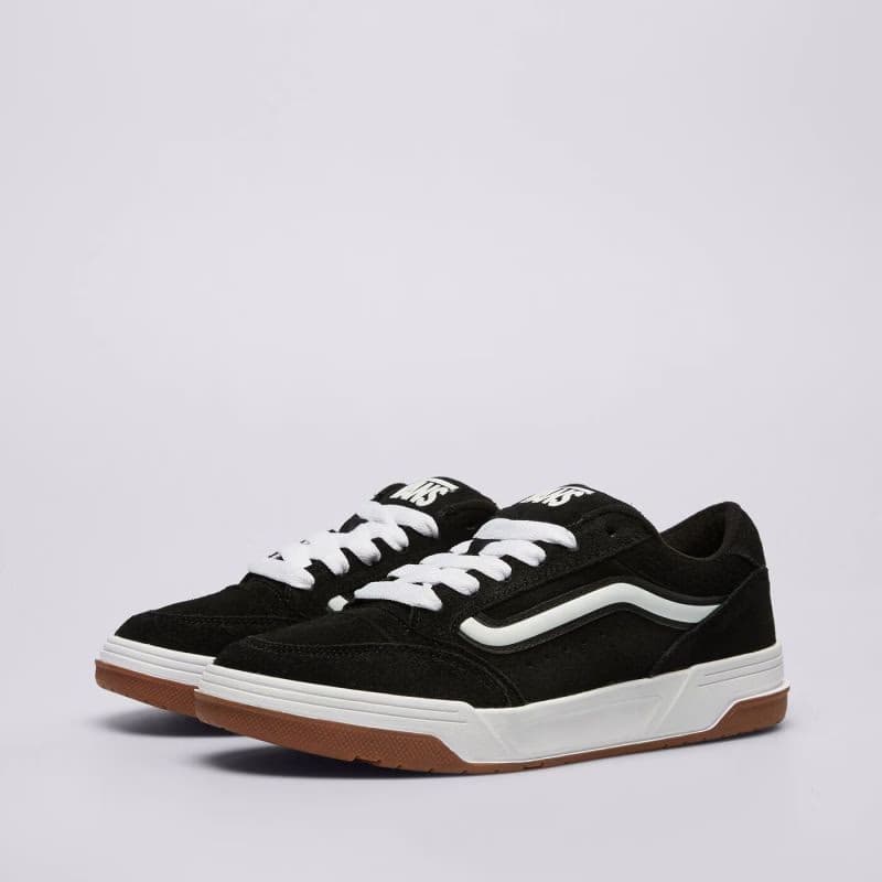 Pánska vychádzková obuv VANS Hylane M black white gum 3