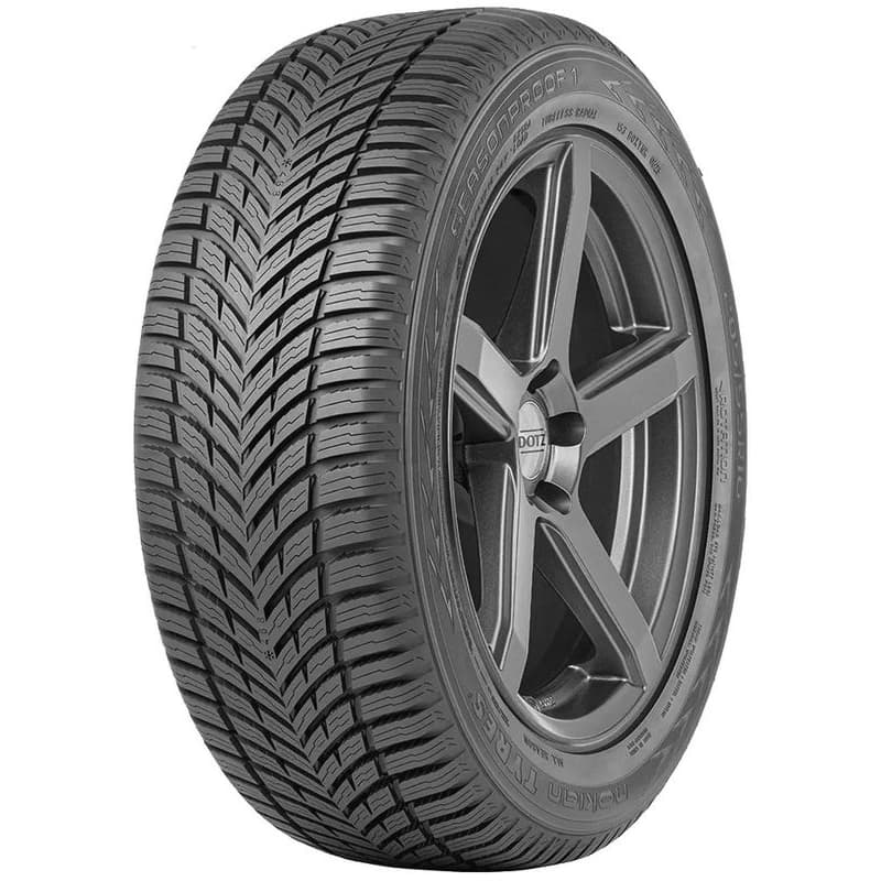 Nokian Seasonproof 1 245/45 R17 99 W Celoročné