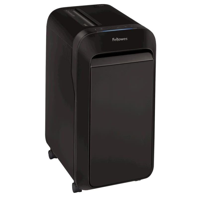 Fellowes Skartovač LX 221 čierny 3