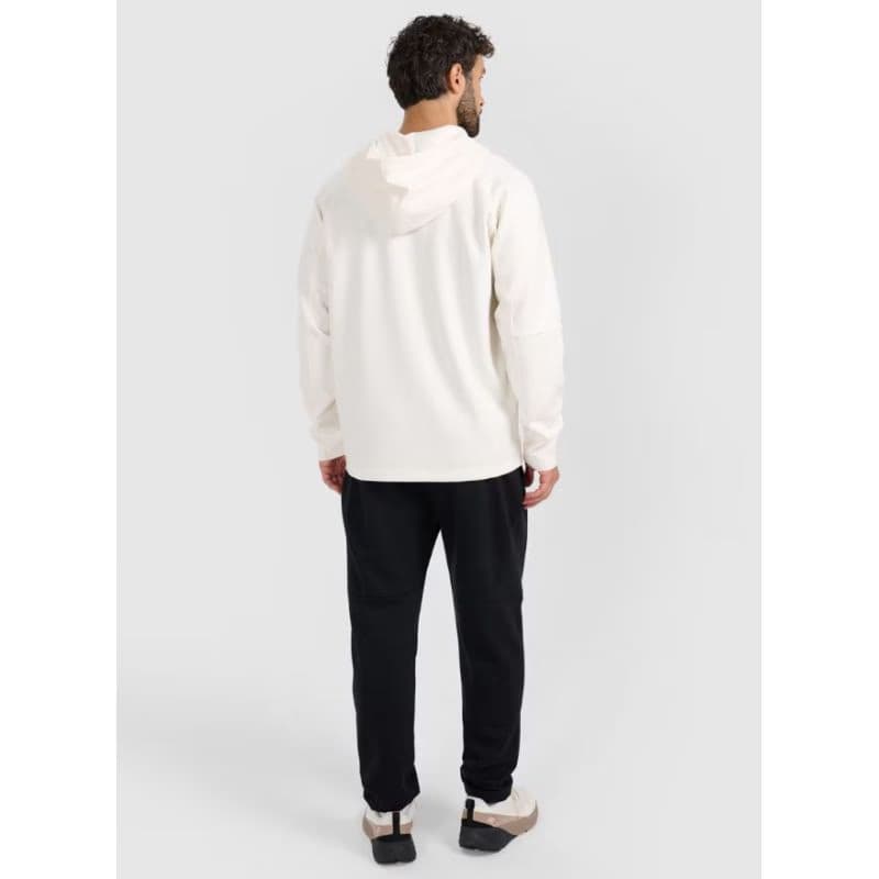 Pánske tepláky 4F TROUSERS CAS M1194-WAW25TTROM1194-20S-DEEP BLACK 5