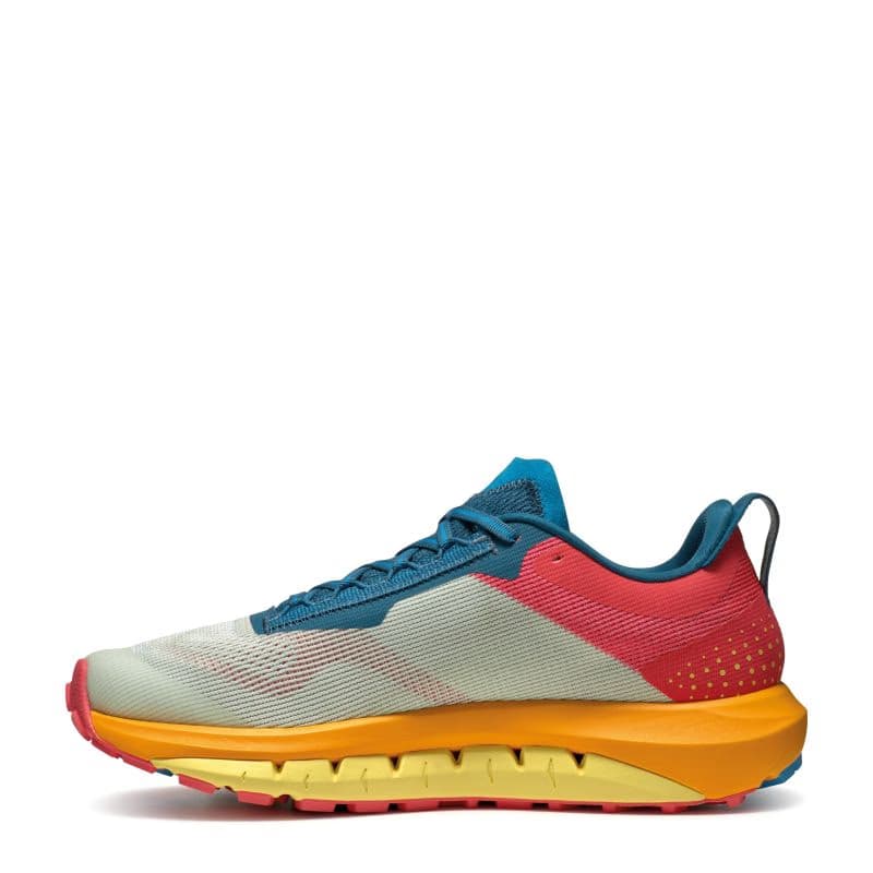 Pánska bežecká trailová obuv TECNICA Pyrox Hybrid Ms, ice grey blue 3