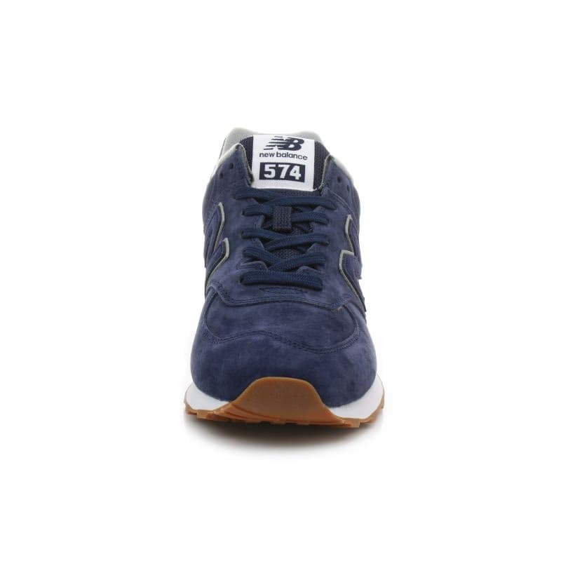 Pánska vychádzková obuv NEW BALANCE ML574EPA M jeans blue 4