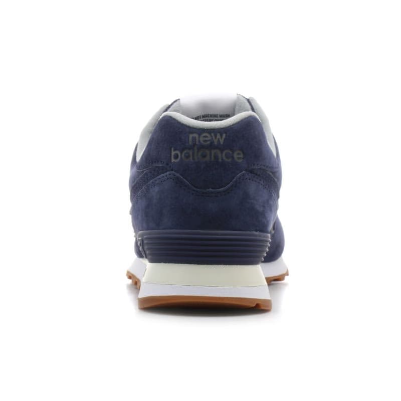 Pánska vychádzková obuv NEW BALANCE ML574EPA M jeans blue 6