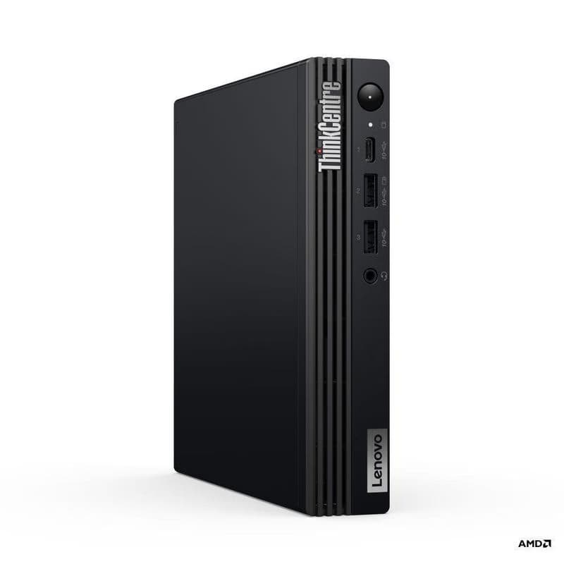 LENOVO PC ThinkCentre M75q G5 Tiny - Ryzen3 8300GE, 8GB, 256SSD, DVD, WiFi, BT, W11P 2