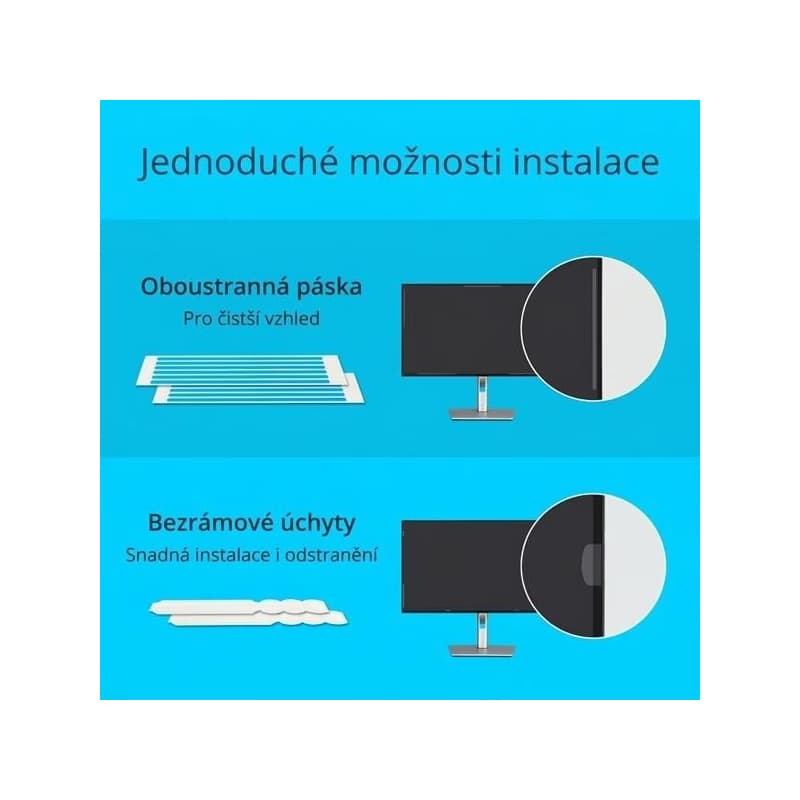 Kensington High Clarity privátny filter pre notebook 15.6'' 16:9 6