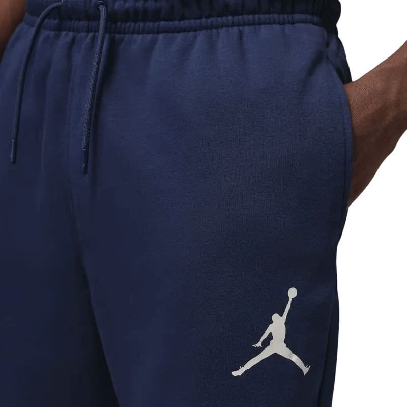 Pánske tepláky NIKE M JORDAN JUMPMAN FLC PANT 2-Blue 3