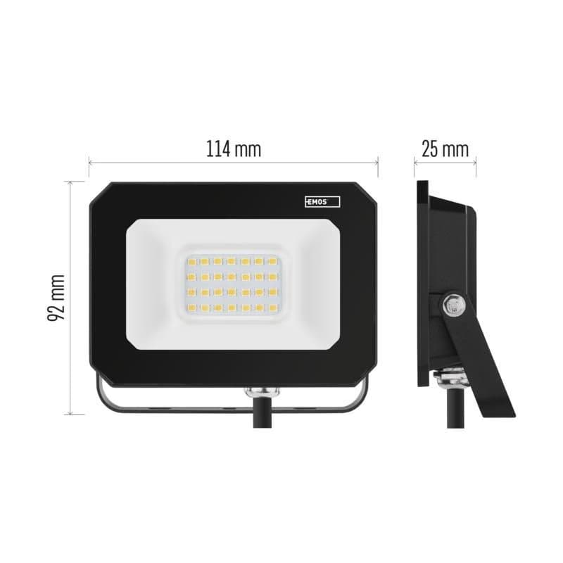 EMOS LED REFLEKTOR SIMPO 20W, 2000Lm, 4000K 3