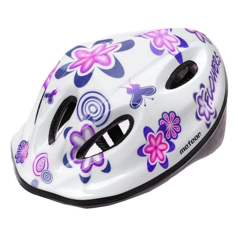 Detská cyklistická prilba MTR BLOSSOM, S