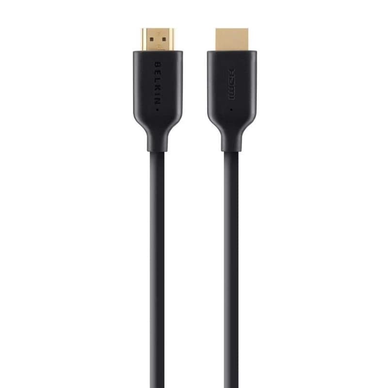 Belkin kábel HDMI HighSpeed 3D s Ethernetom, 4K, pozlátený - 1m
