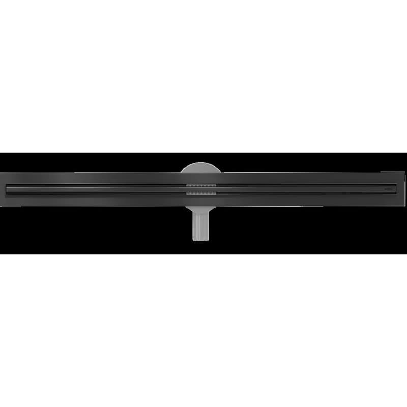MEXEN - Flat 360 Slim odtokový žľab otočný 100 cm čierna 1741100 4