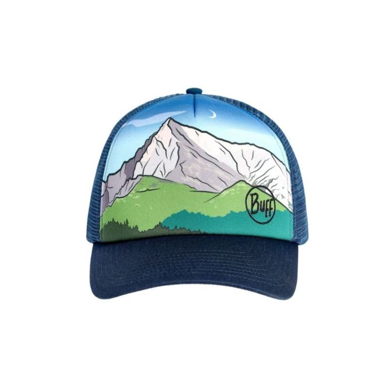Šiltovka BUFF TRUCKER CAP KRIVAN 3