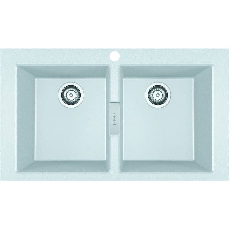 Franke S2D 620-86 biela
