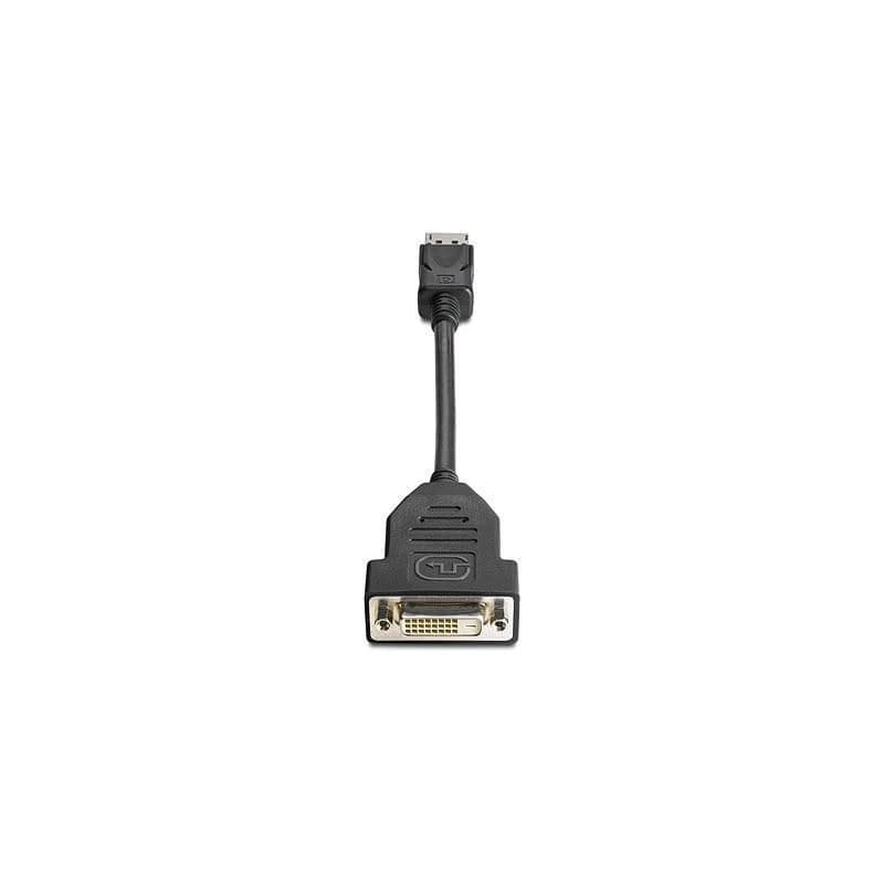 HP DisplayPort To DVI-D adaptér