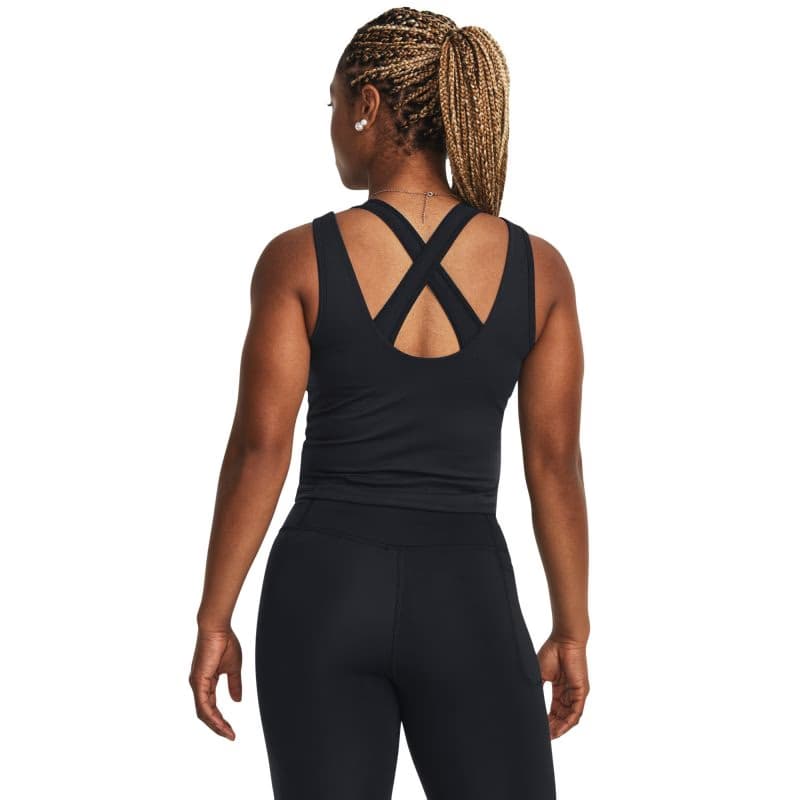 Dámske tréningové tielko UNDER ARMOUR Motion Tank-BLK 6