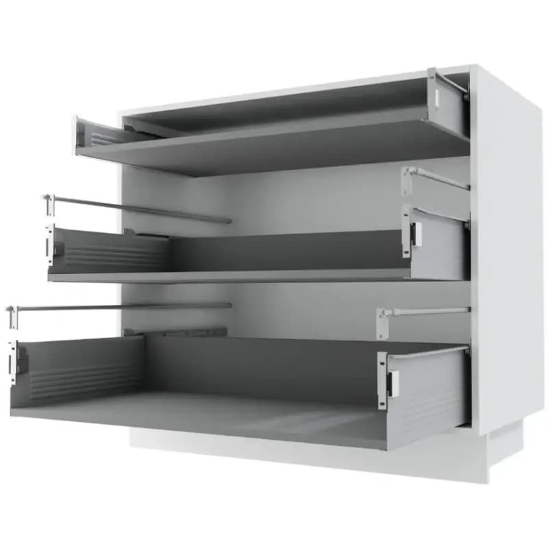 Korpus biely D3 M 90