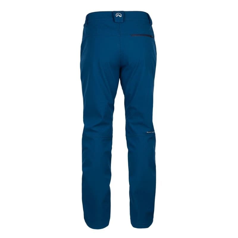 Pánske turistické zateplené nohavice NORTHFINDER BLAZEJ-346navy 2