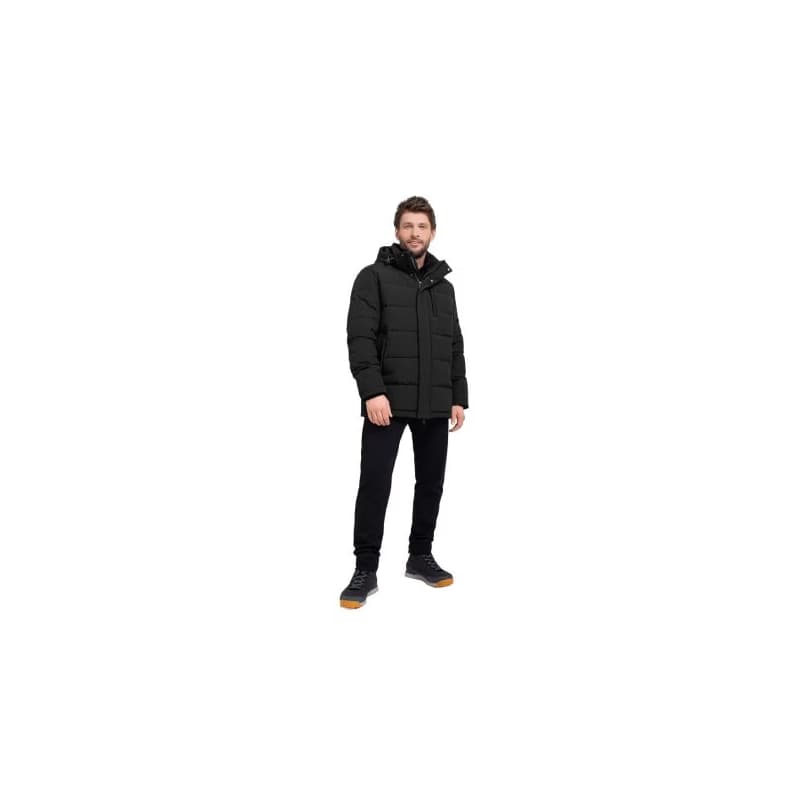 Pánska bunda VOLCANO J-GILBERT-700-BLACK